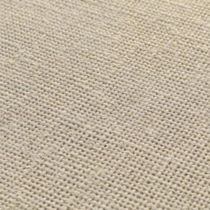 Tekstura premium płótna lnianego